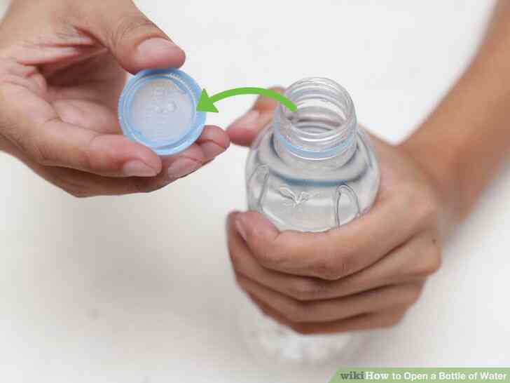 Image intitulée Ouvrir une Bouteille d